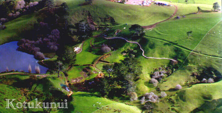 Overhead View