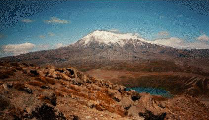Mt. Ruapheu