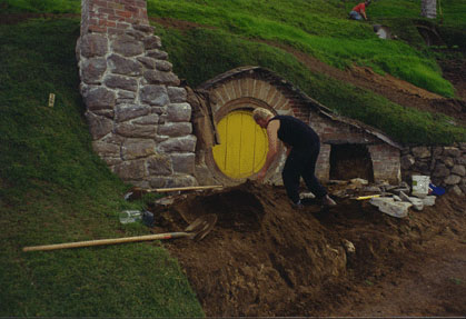 Hobbit Hole