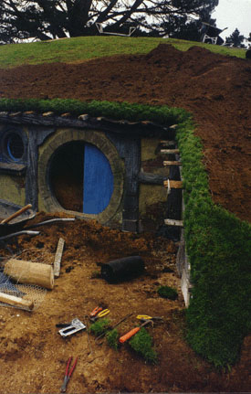 Hobbit Hole