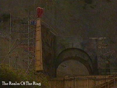 Arched Gate