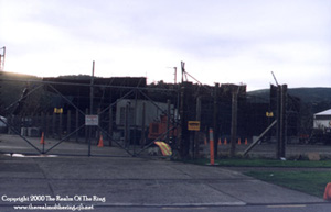 Fenced Area