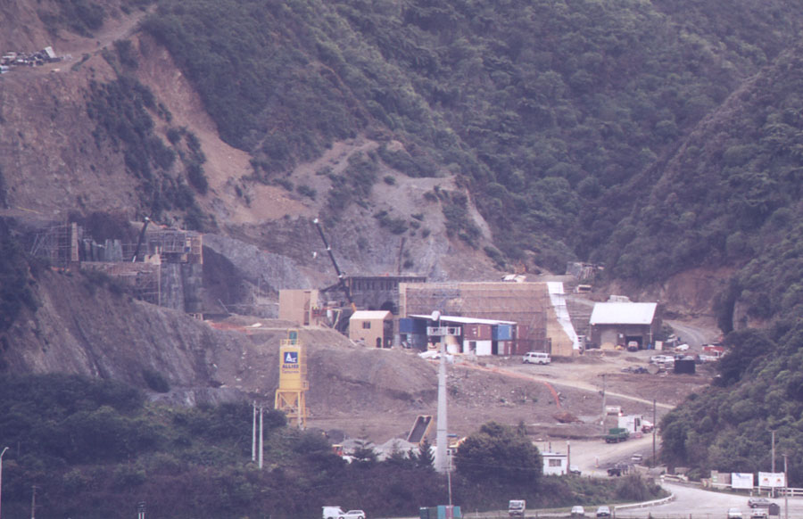 Quarry Shot