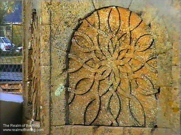 Ornate Stone