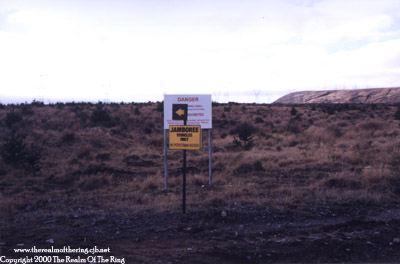 Jamb Sign