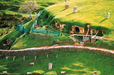Hobbit Holes