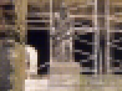 Deep Entrance