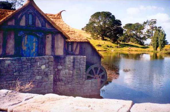 Bywater Mill