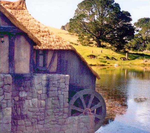 Bywater Mill