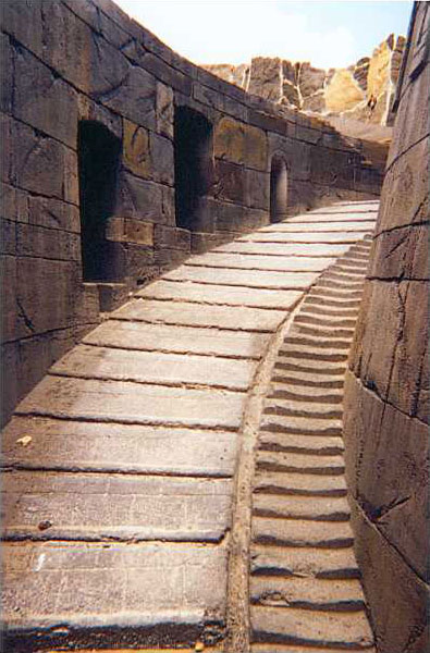 Castle Stairs