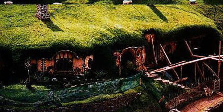 Hobbit Holes