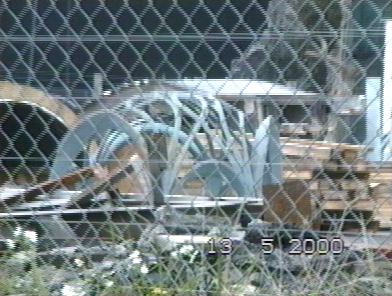 Fences & Debris
