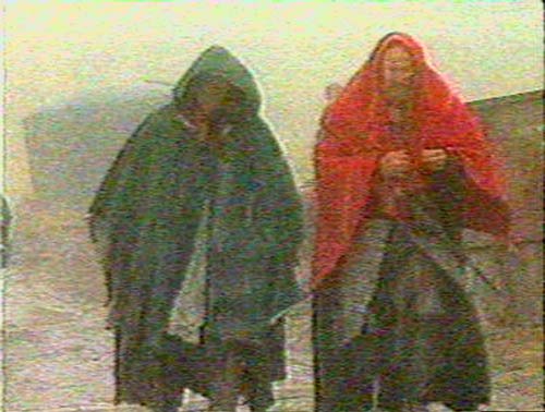 Actors in Costume