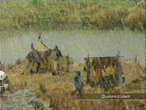 Orc Tents?