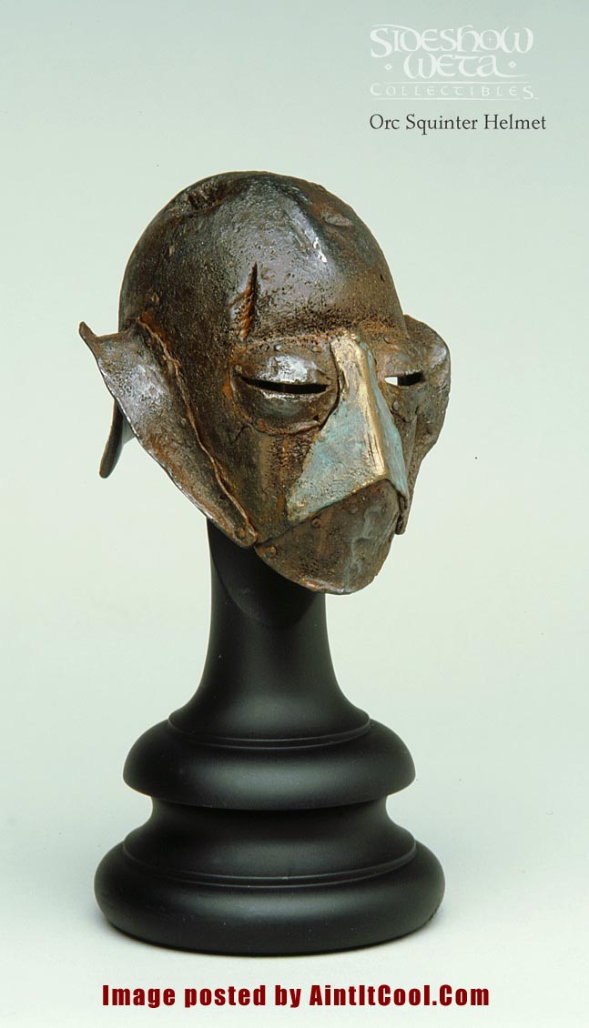 Orc Helmet