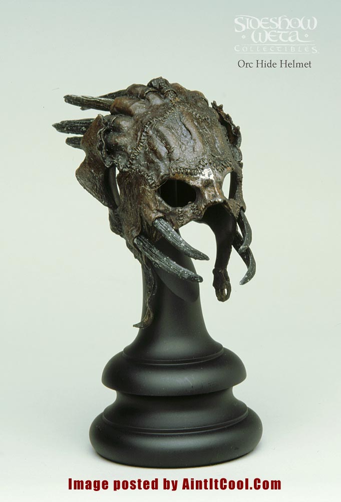 Orc Helmet