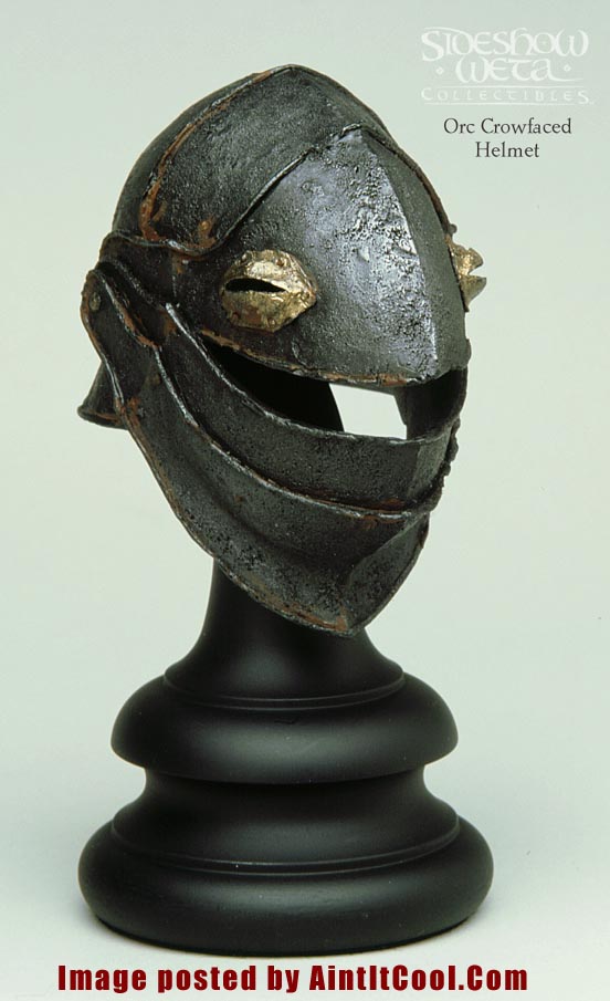 Orc Helmet
