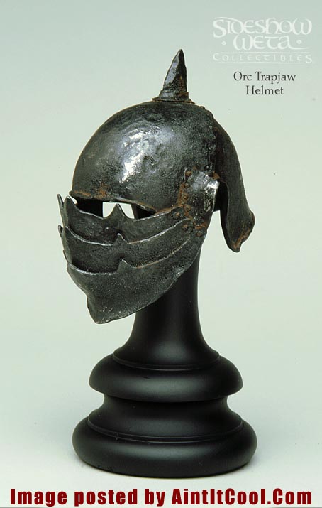 Orc Helmet
