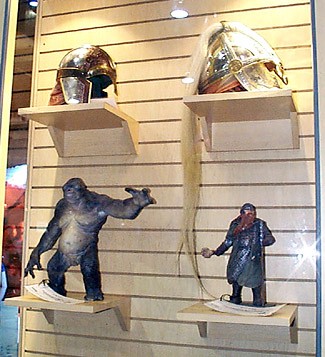 Statues
