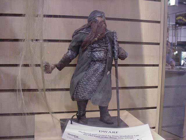 Dwarf Model