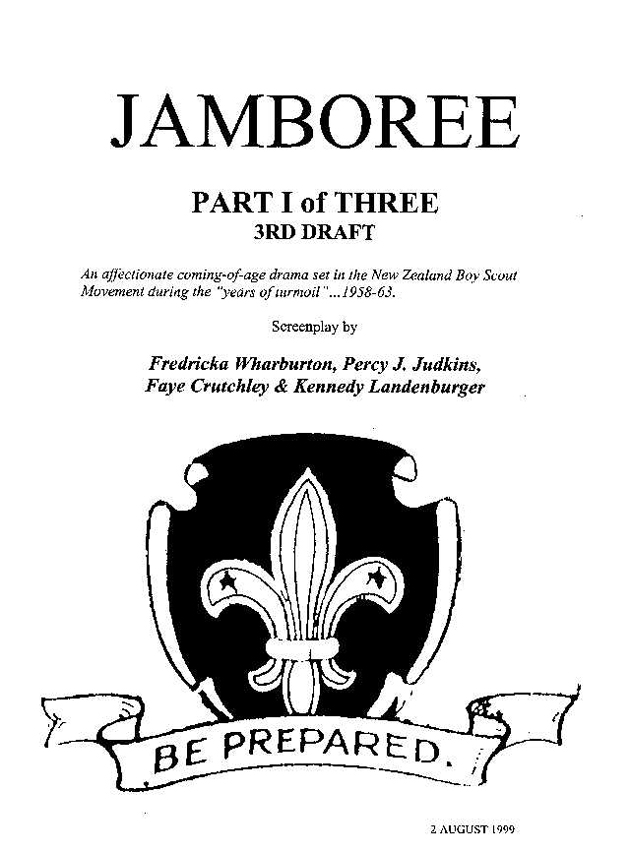 Script Cover