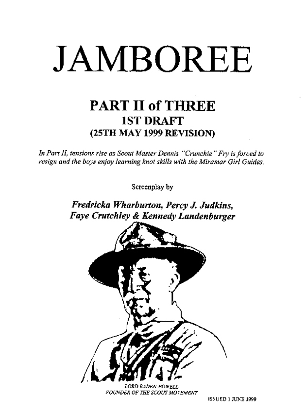 Script Cover