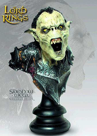 Orc Bust