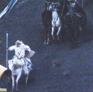 The White Rider