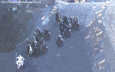 The White Rider