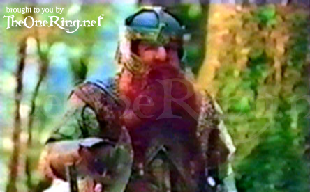 Gimli the Dwarf