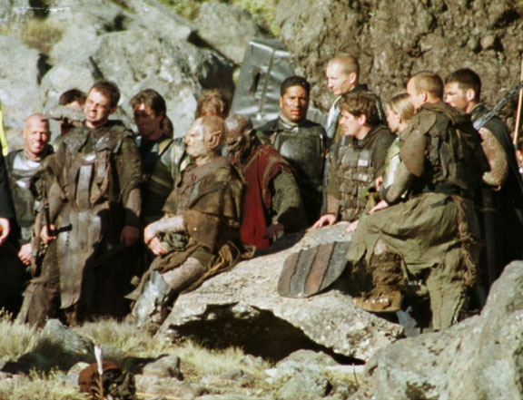 Orcs & Elves